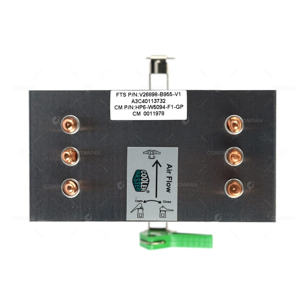 A3C40113732  FUJITSU HEATSINK FOR TX150 S7